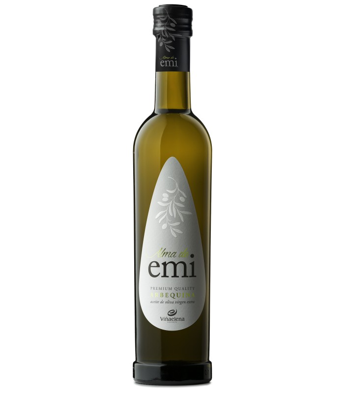 Aceite de oliva virgen extra Ecológico Premium - Alma de Emi - 500 ml