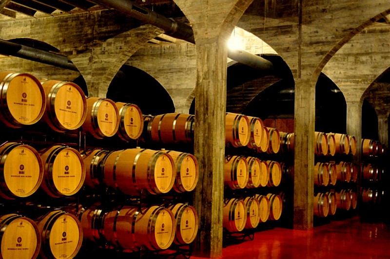Bodega en Jumilla