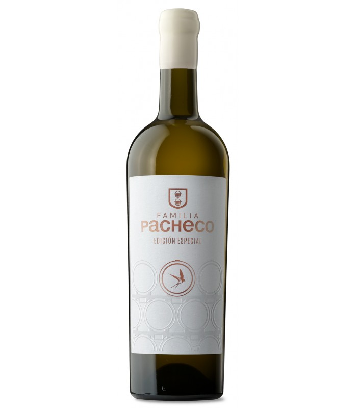 Familia Pacheco Blanco Edición Especial